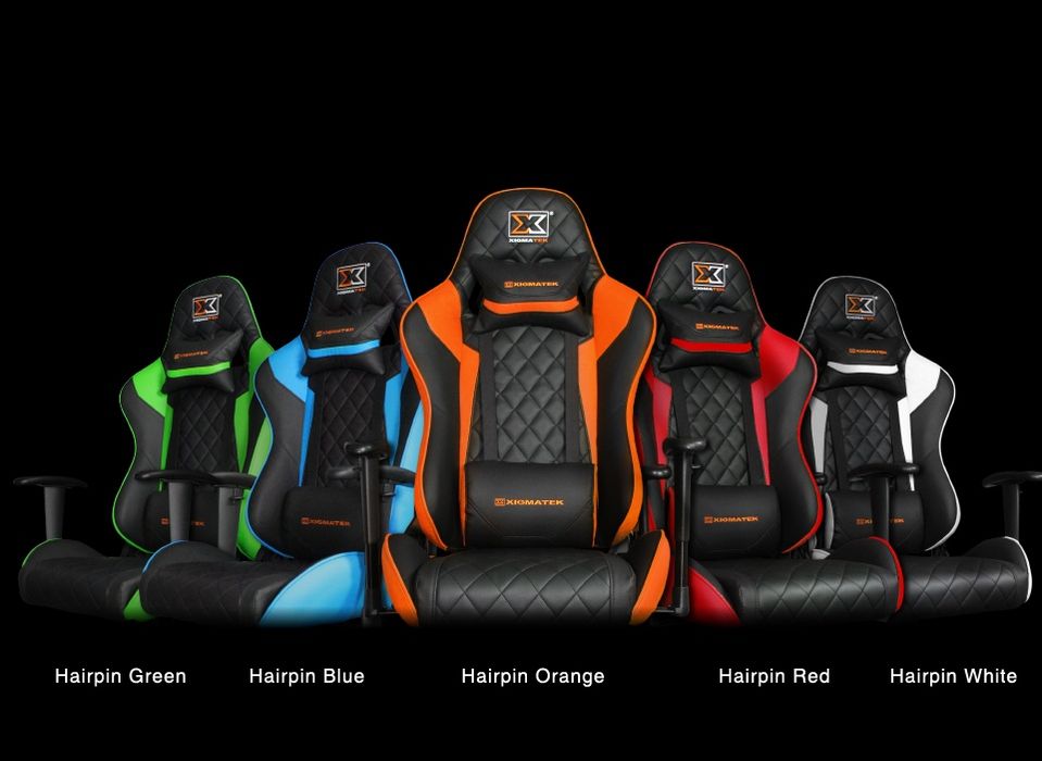 Кресло gaming chair Xigmatek