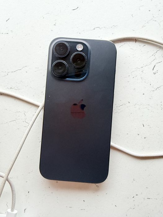 Iphone 15 pro 256 gb