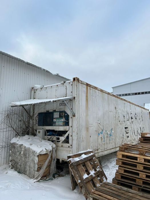 Продам рефрижераторный контейнер