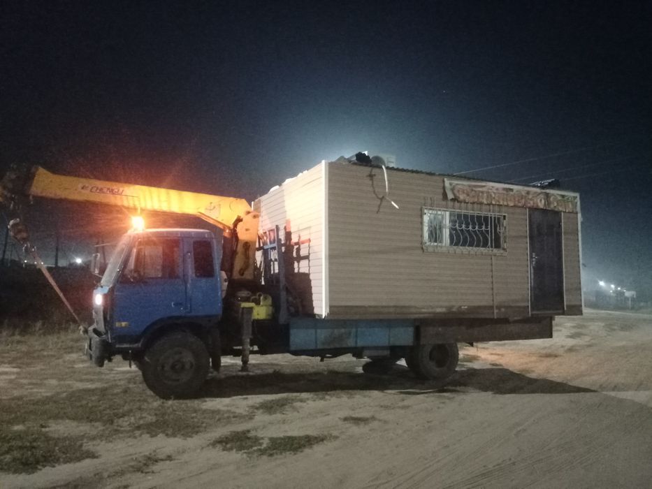 Услуги манипулятора