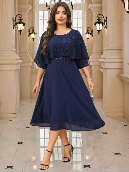 Елегантна рокля, подходяща за всеки повод. Не пропускайте тази оферта!