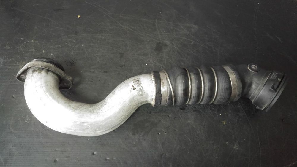 Furtun intercooler bmw seria 5 e60 facelift 525 3.0 d 11617808414-01 7808414-01