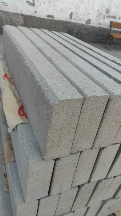 Брусчатка, поребрик, бордюр