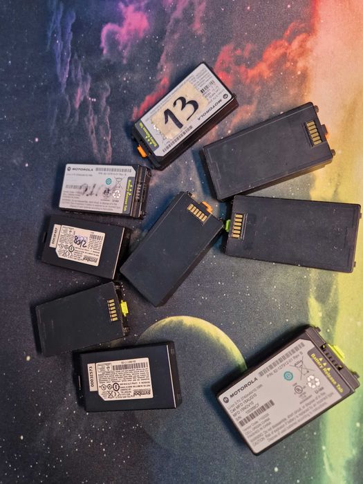 Terminal Mobil Motorola Symbol MC 3090 zebra Scaner coduri bare cradle