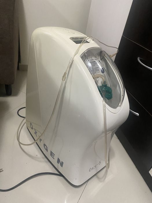 Кислороден концентратор Oxy 5