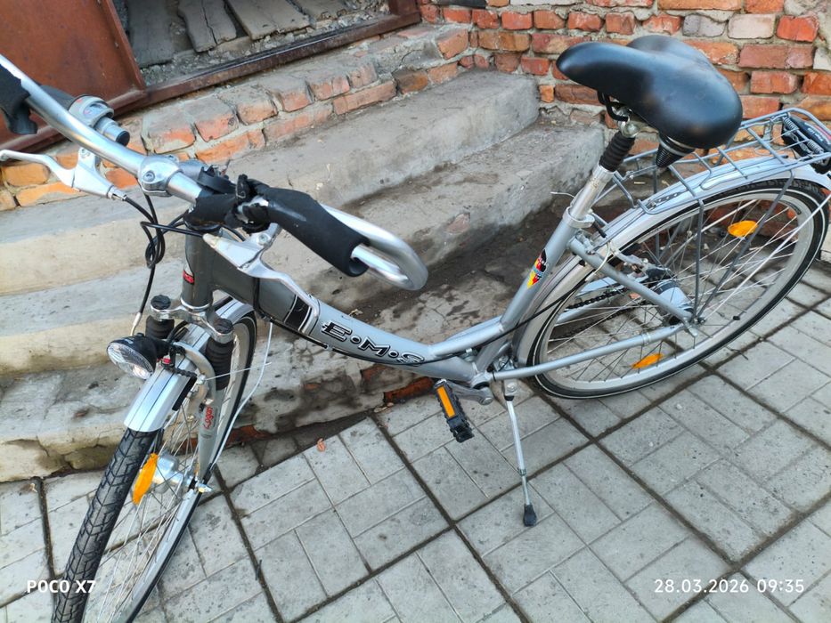 Велосипеды б/у из Германии