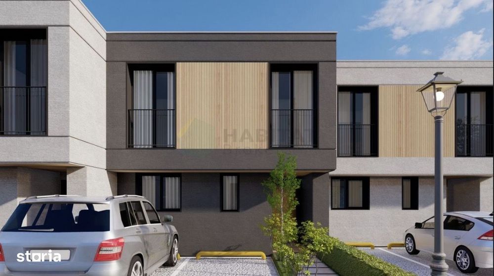 Vila 4 camere în Hann Harmony | Cosmopolis