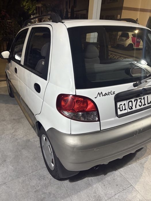 Matiz Best 2015 Yil