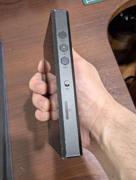 Продам плеер Fiio M11 Plus