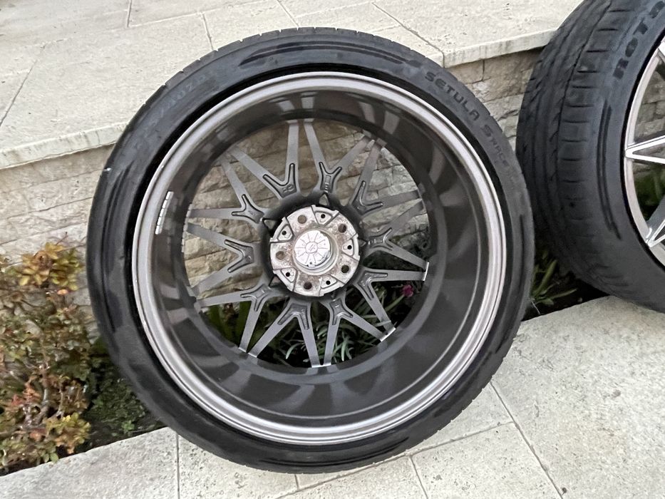 Jante Axxion BMW/Audi/Mercedes R19