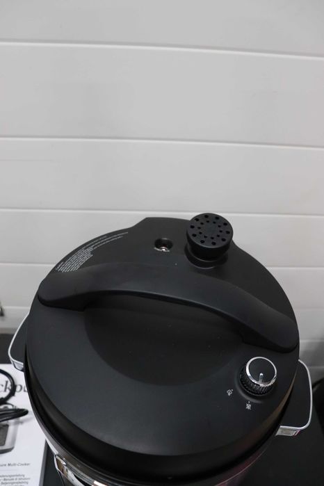 Уред за готвене под налягане Crock-Pot Turbo Express 6+ души, 5.6 л