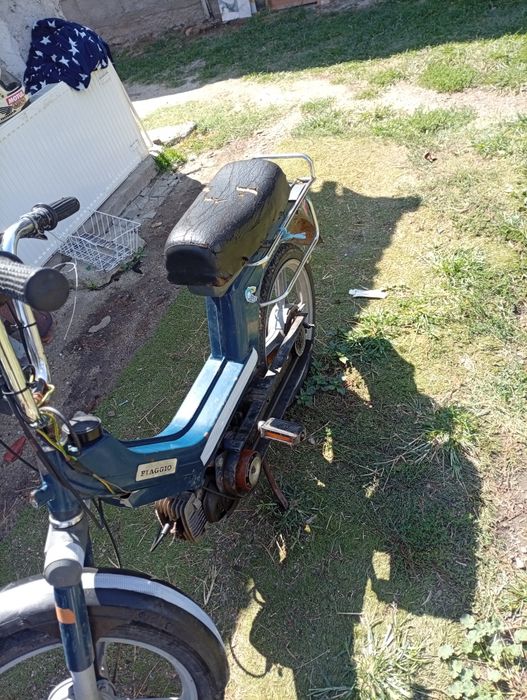 Scuter piaggio si 49cc