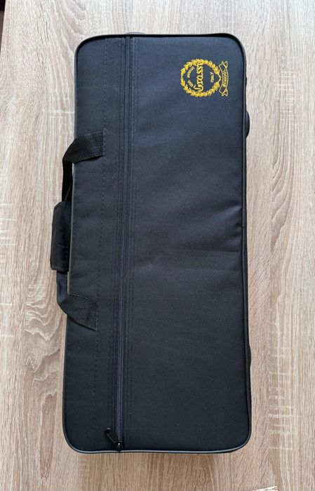 Saxofon Grassi SAL 700 Bundle Alto Eb