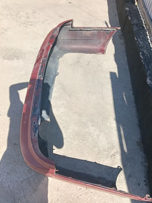 Бампер на камри 10