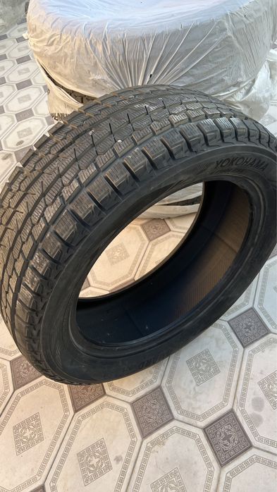 Шины зимныеYOkAHAMA R 21