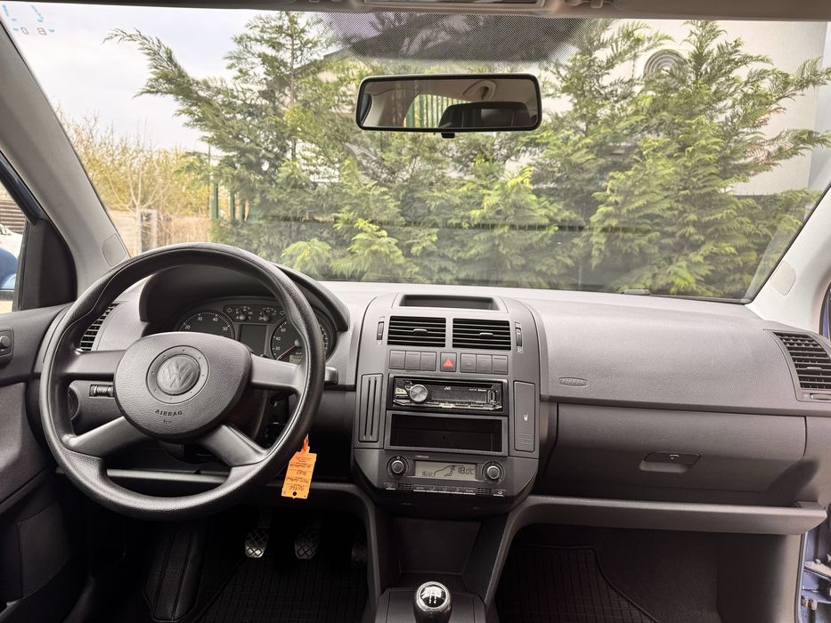 Vand Volkswagen Polo
