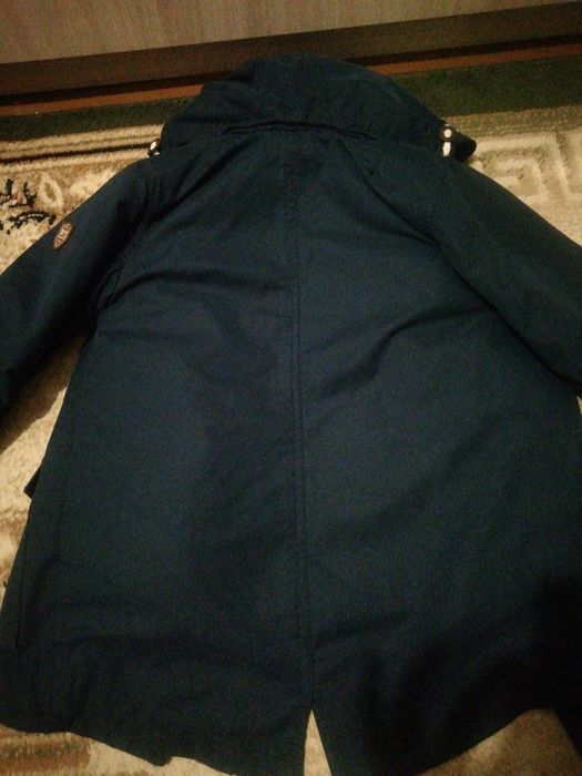 Куртка детская на мальчика 6-7 лет