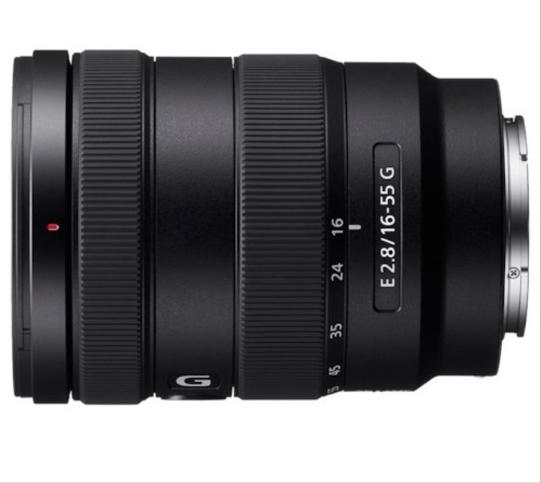 Оьектив sony 16/55G 2.8