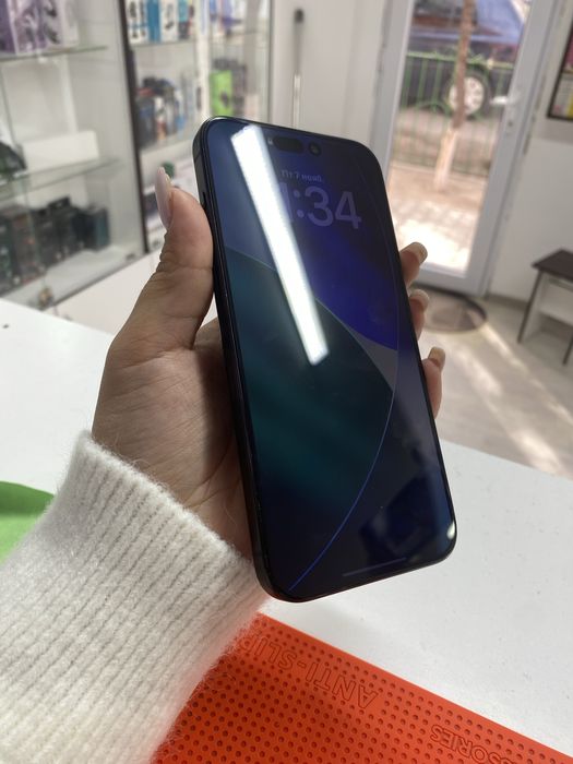 Айфон 15 про макс 256гб