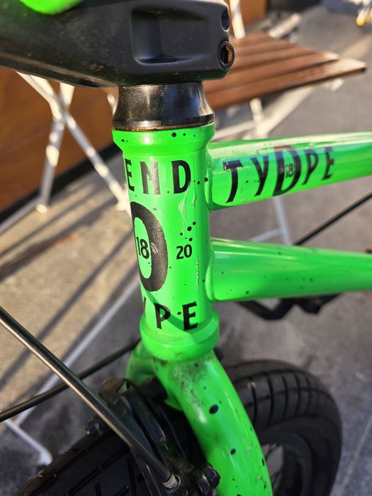 Bicicleta Fiend Type O BMX