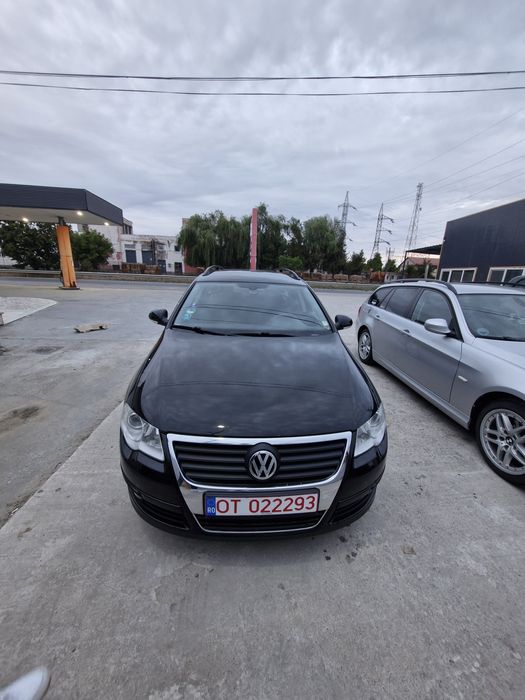 Vw passat b6 2010