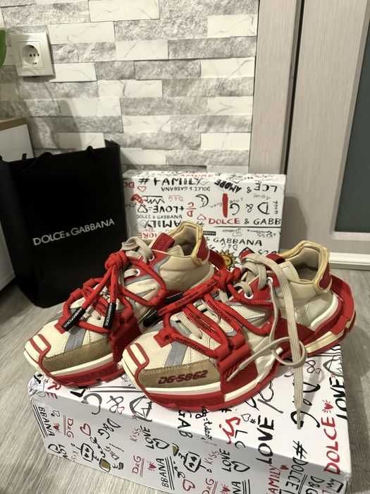 Обувки Dolce&Gabbana