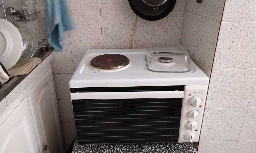 Готварска печка crown