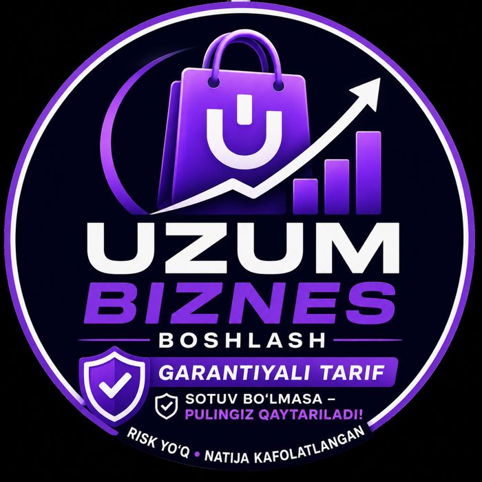 Uzum Marketda Biznes Boshlash Garantiyali Talim