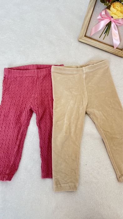 Панталончета клинове и долнища за момиченце