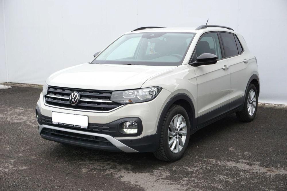 Volkswagen T Cross 2022