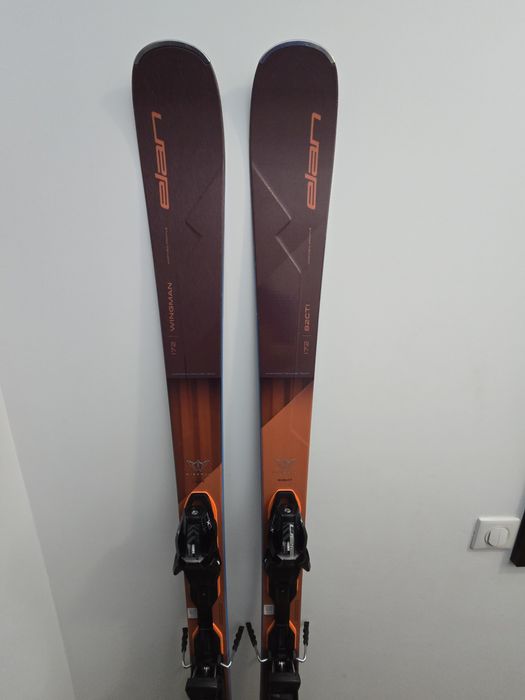 Schiuri Elan Wingman 82 CTI + Legături Tyrolia Protector PR 13 GW