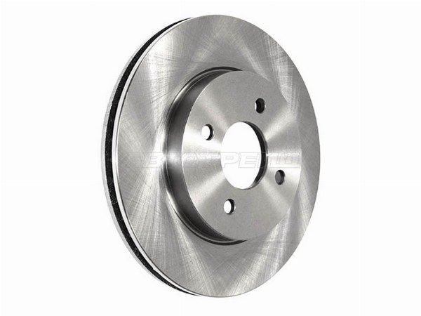 Диск тормозной передний Nissan Ad