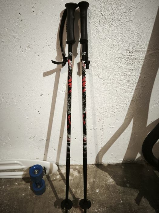 Bete de schi Seven Summits 80 cm