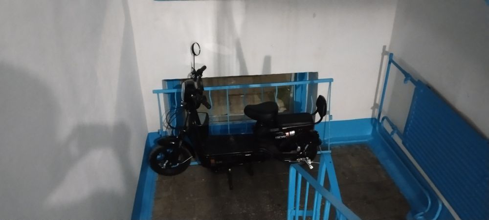 Электровелосипед sk8 600ват