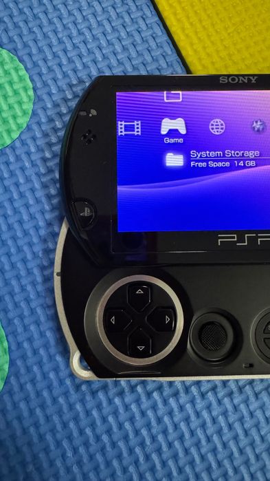 Psp - GO - За Колекция - НОВО