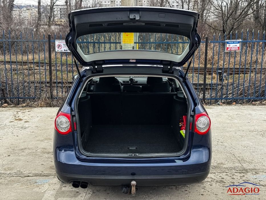 Vând masina Volskwagen Passat