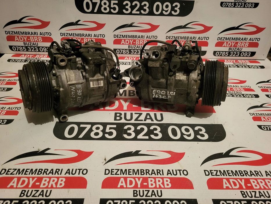 Compresor AC BMW E90 LCI N47 143CP