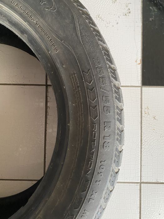 Зимные шины Nokian