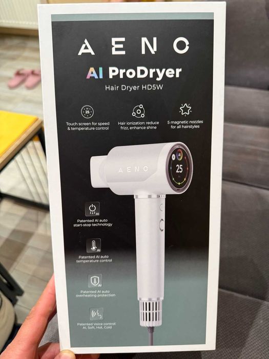 Сешоар AENO AI Pro Dryer HD5W