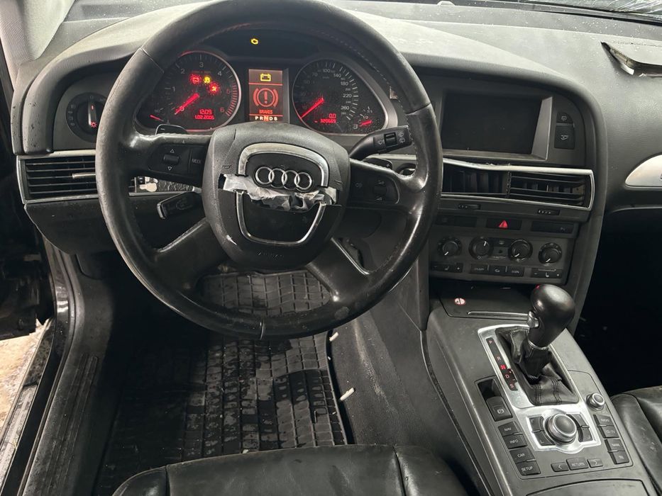 Audi A6 4f 3.0 TDi Ауди А6 4Ф 3.0 ТДи на части!