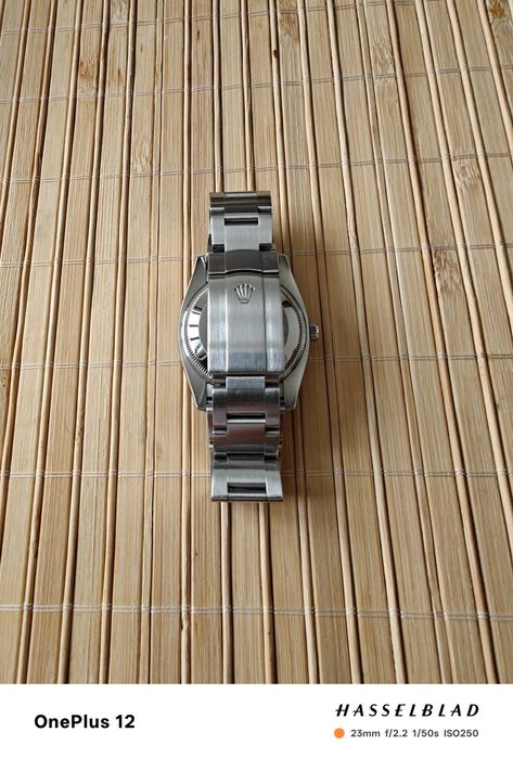 Rolex Oyster Perpetual Air King!