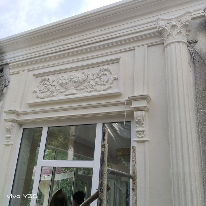 Ассалому алейкум хурматли мижоз биз сизни уйингизга куркам гипс фибраб