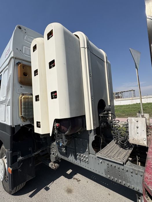 HOWO V7  2022 +прицеп Schmitz 2001