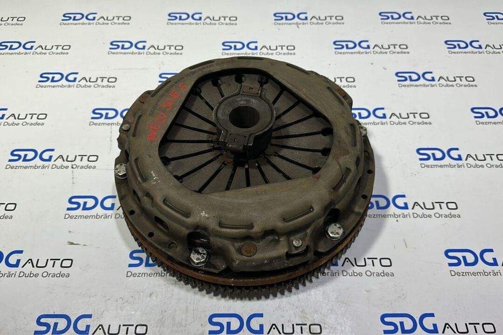 Kit ambreiaj cu volanta 5801591589 / 5802794866 Iveco Daily 3.0 2017-2024 disc 28cm Euro 6