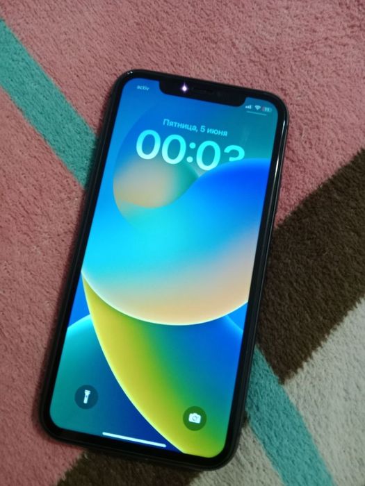iphone 11 black 64