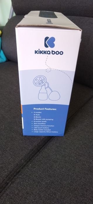 Електрическа помпа за кърма Kikka Boo Serenity