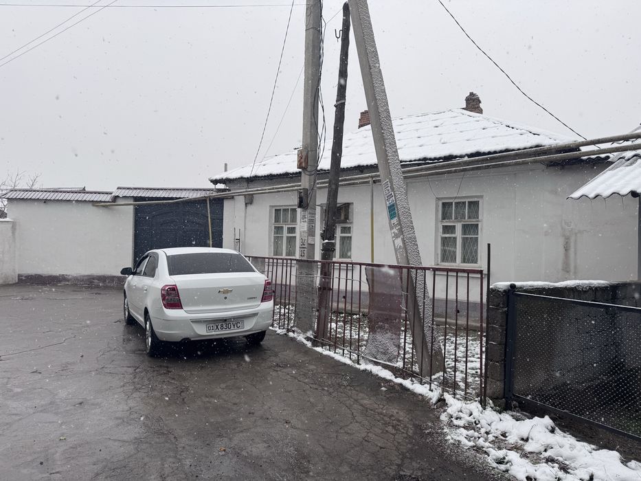 Продаетс дом 5.35 соток Бекткмир