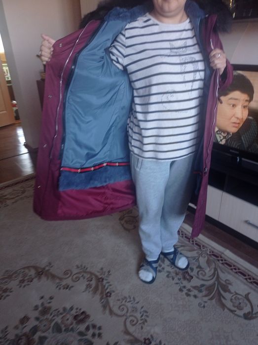 Продам парку 50/52