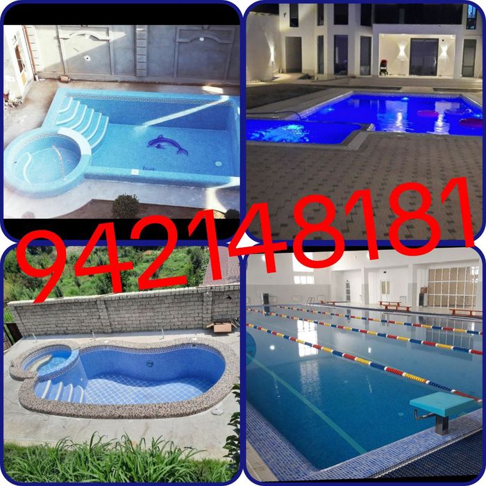 Бассеин.бассеин.basseyin. ишлар буйинча.электрика.филтр насос.общи иш