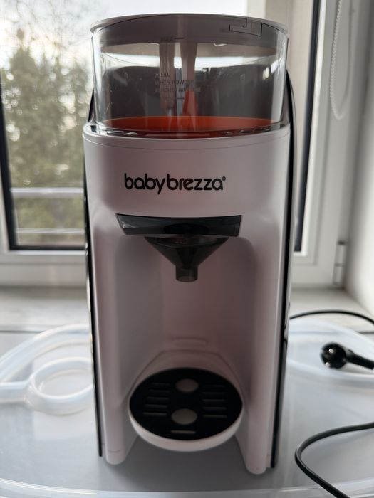 Babybrezza espressor lapte praf
